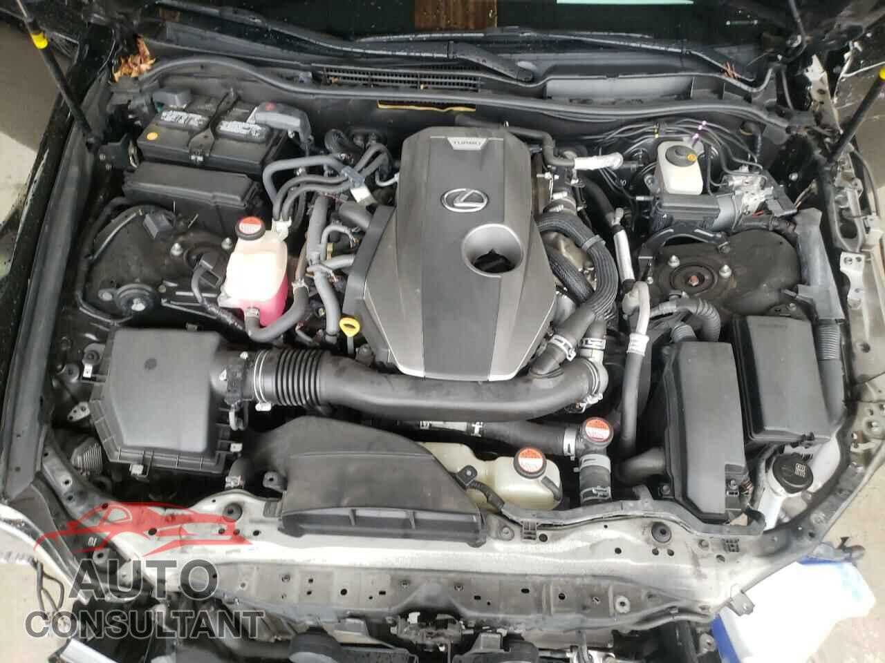 LEXUS IS 2016 - JTHBA1D22G5021144