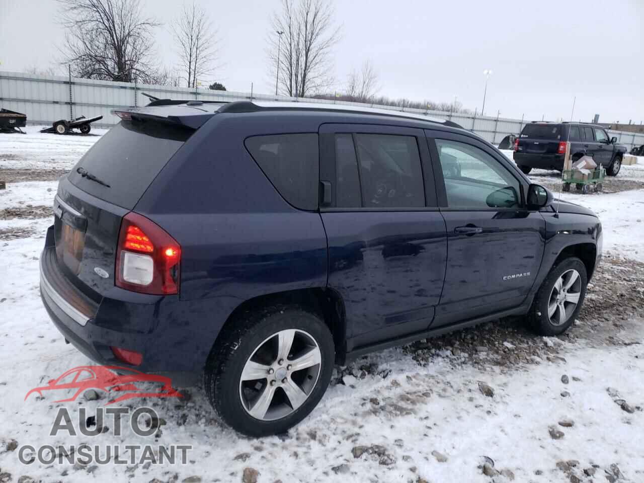 JEEP COMPASS 2016 - 1C4NJDEB4GD729142