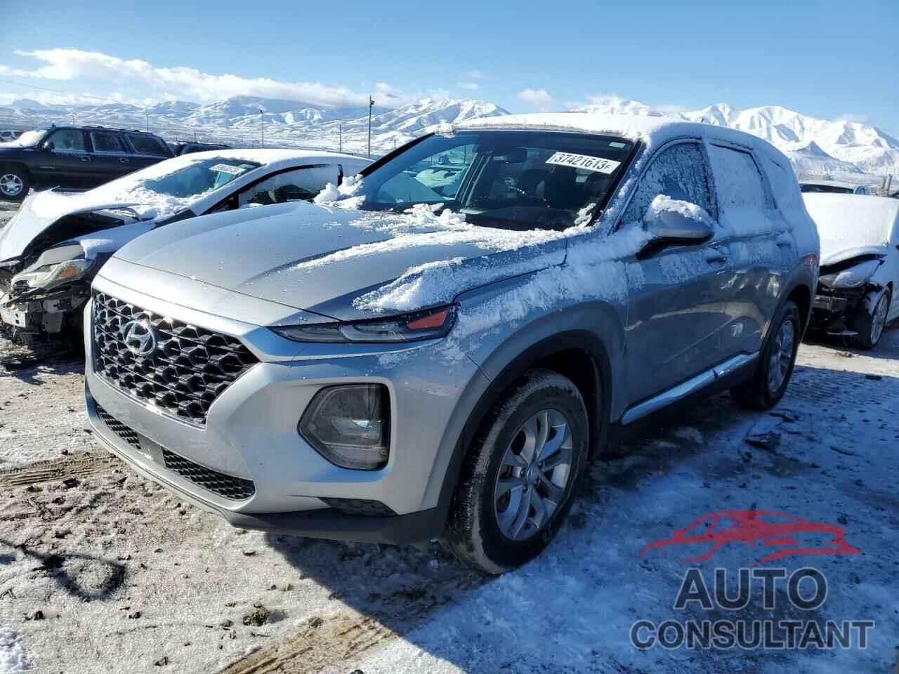 HYUNDAI SANTA FE 2020 - 5NMS2CAD8LH195470