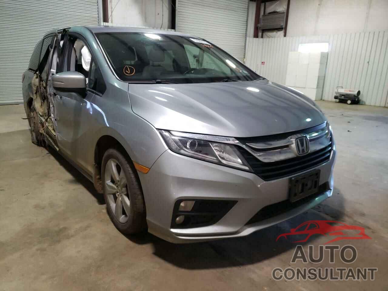 HONDA ODYSSEY 2019 - 5FNRL6H71KB138220