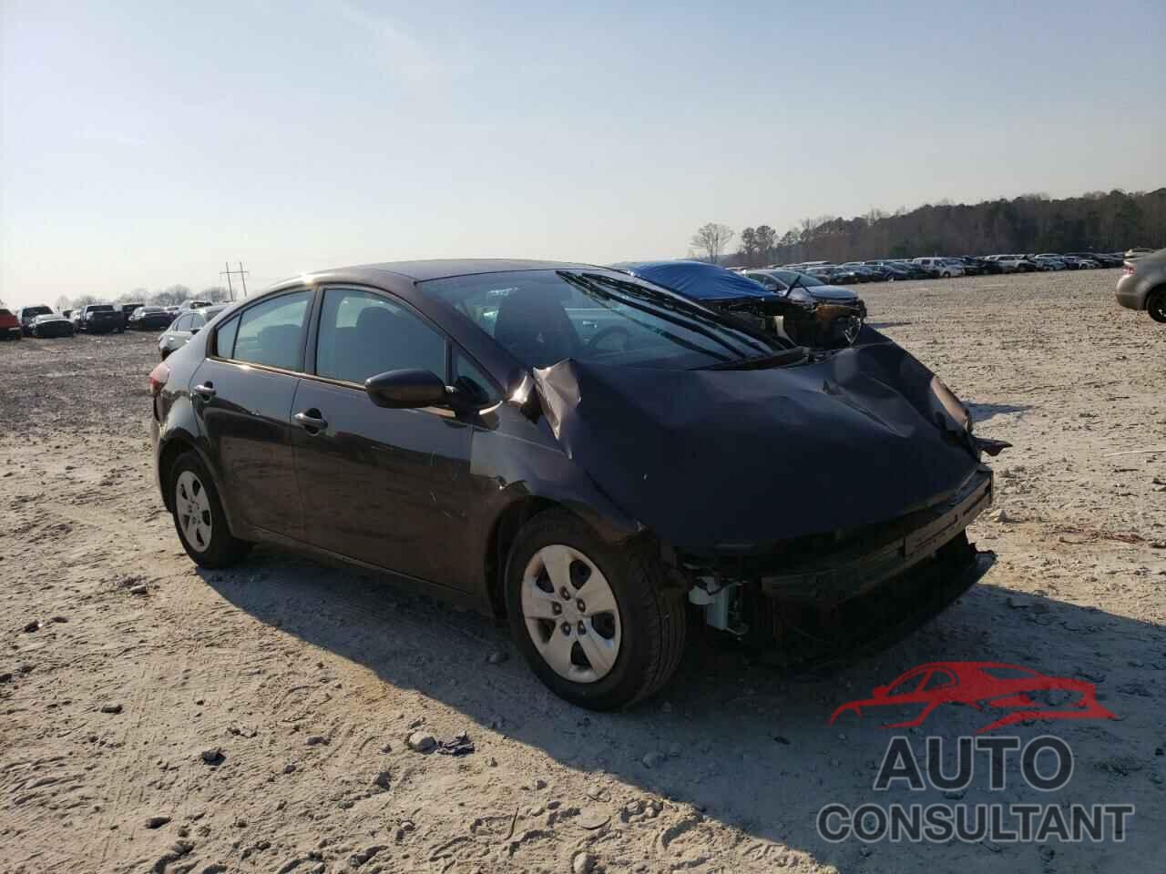 KIA FORTE 2018 - 3KPFK4A71JE198488