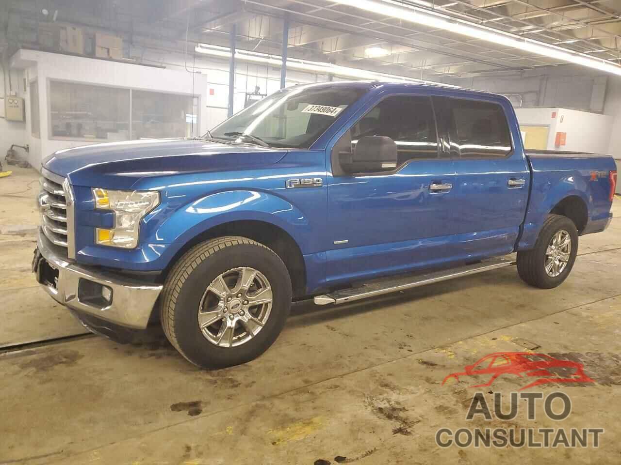 FORD F-150 2016 - 1FTEW1CP8GFB38492