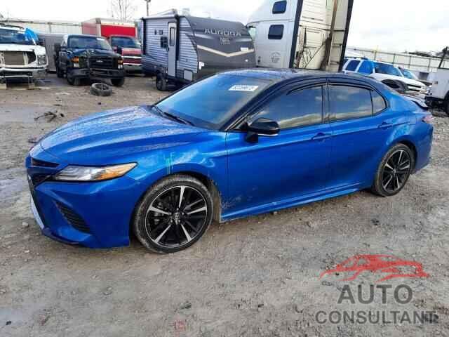 TOYOTA CAMRY 2019 - 4T1B61HKXKU299944