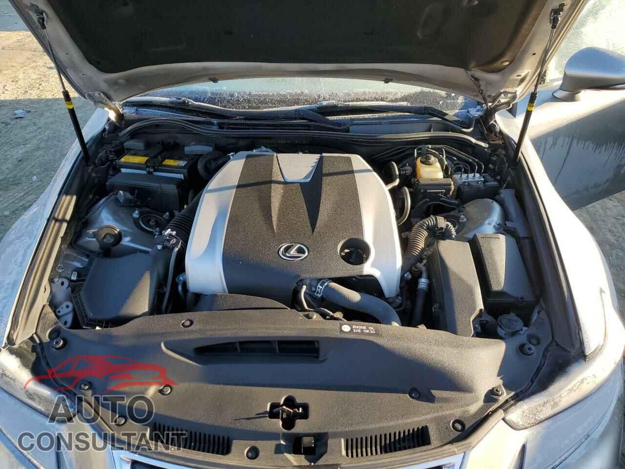 LEXUS IS 2017 - JTHCM1D25H5019319