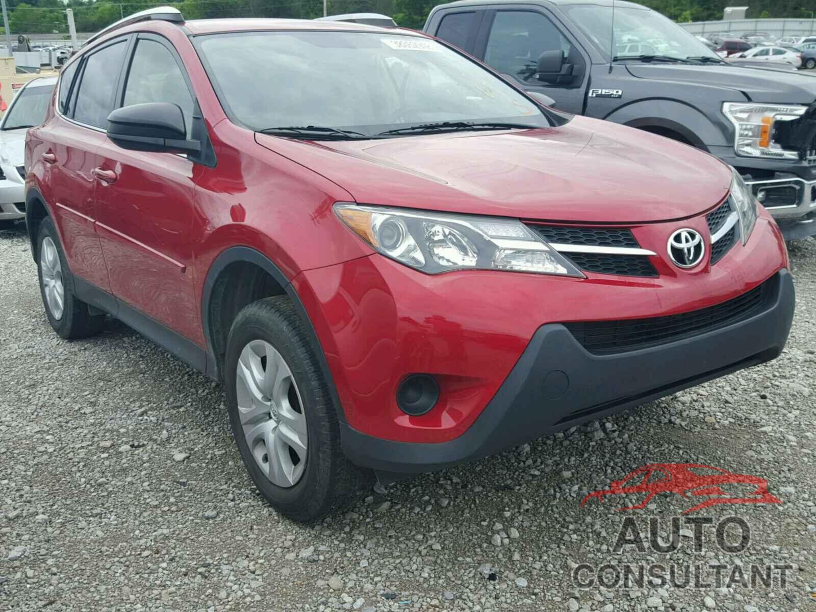 TOYOTA RAV4 LE 2015 - JTMZFREV0FJ027538