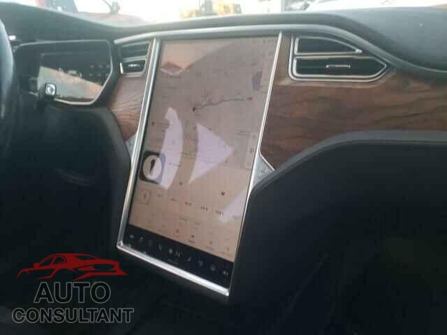 TESLA MODEL S 2017 - 5YJSA1E28HF186390