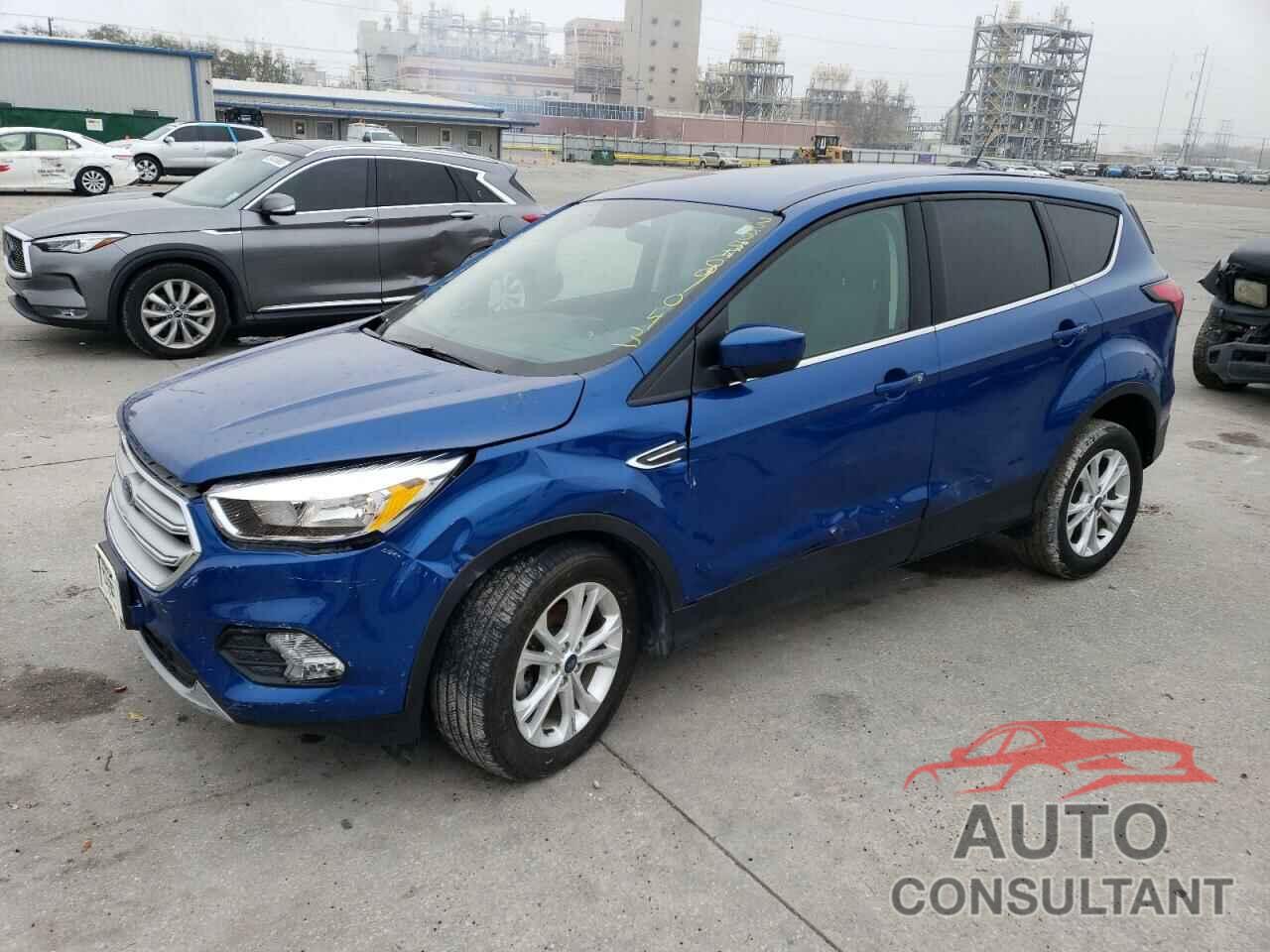 FORD ESCAPE 2019 - 1FMCU0GD6KUA59975