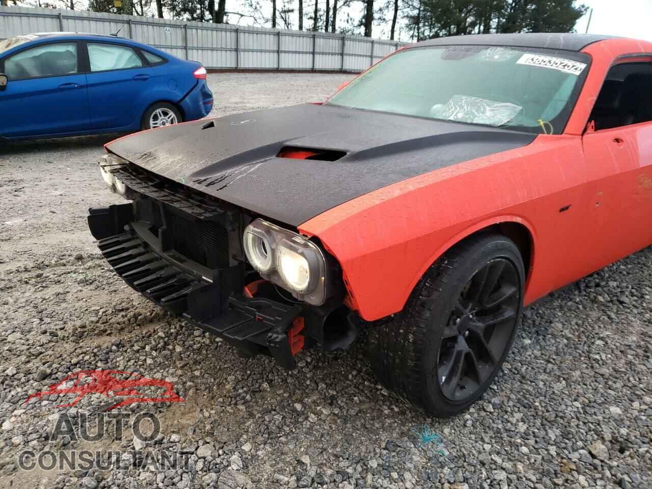 DODGE CHALLENGER 2020 - 2C3CDZJG9LH149089