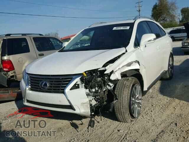 LEXUS RX450 2015 - 2T2BC1BA8FC007378