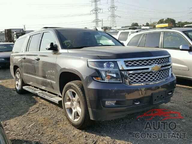 CHEVROLET SUBURBAN 2016 - 1GNSKHKC2GR402687