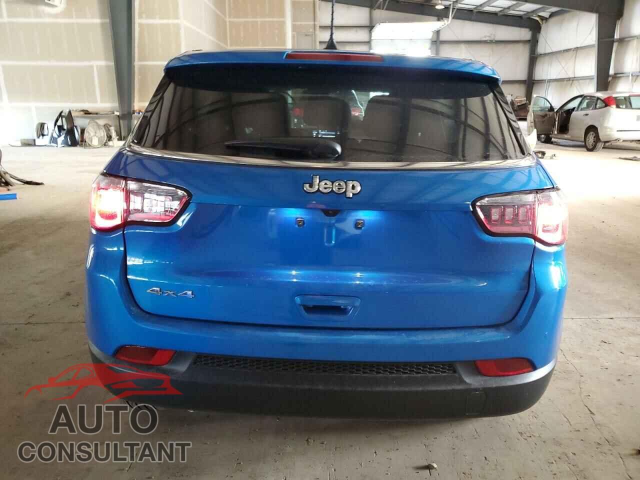 JEEP COMPASS 2023 - 3C4NJDAN3PT563447