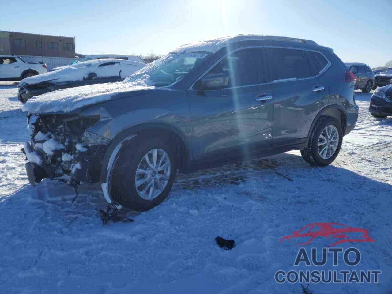 NISSAN ROGUE 2018 - 5N1AT2MT9JC701935