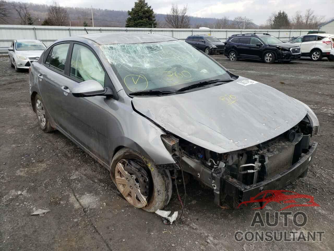 KIA RIO 2021 - 3KPA24AD0ME384642