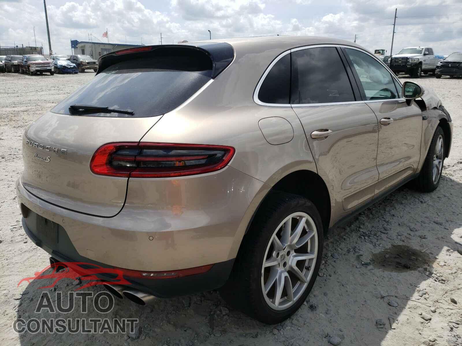 PORSCHE MACAN 2017 - WP1AB2A5XHLB20403