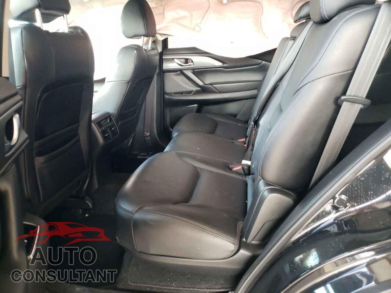MAZDA CX-9 2017 - JM3TCBCY0H0127349
