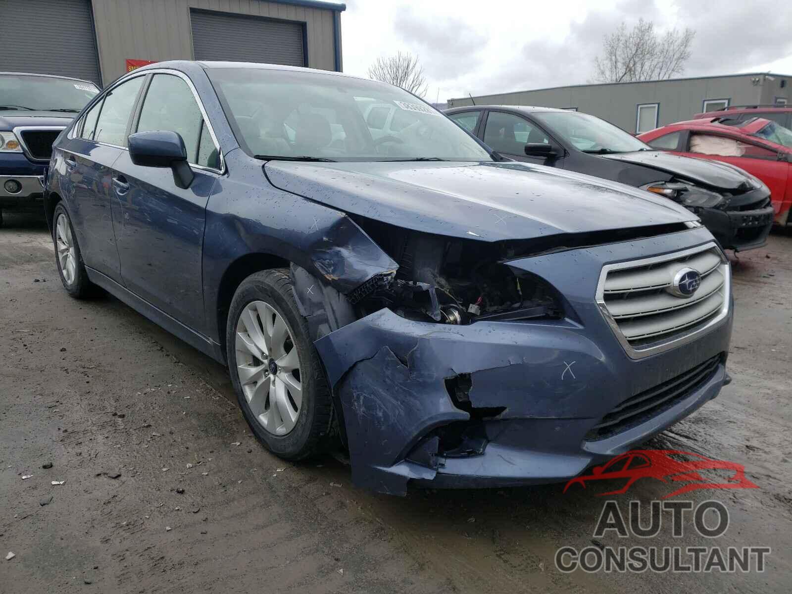 SUBARU LEGACY 2016 - 4S3BNAC63G3056040