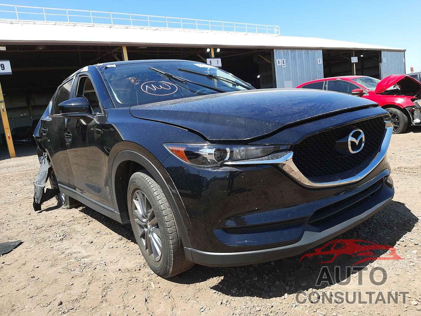 MAZDA CX-5 2017 - JM3KFACL6H0111965