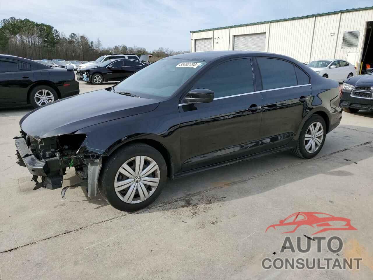 VOLKSWAGEN JETTA 2017 - 3VW2B7AJ9HM316120