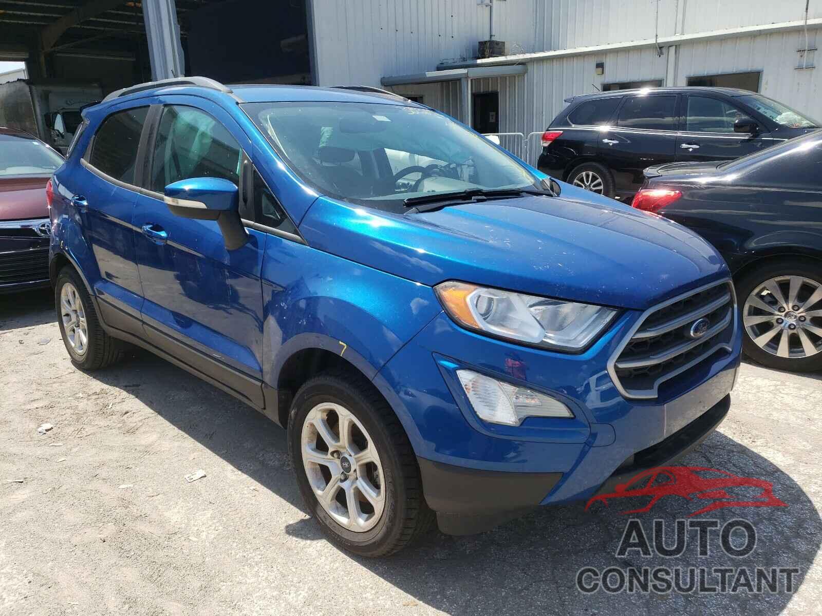 FORD ALL OTHER 2018 - MAJ3P1TE8JC166696