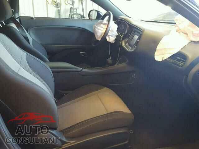 DODGE CHALLENGER 2015 - 2C3CDZAG9FH703381