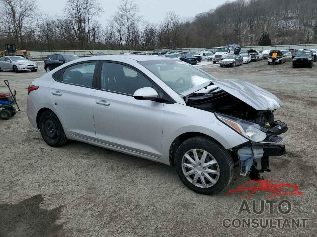 HYUNDAI ACCENT 2018 - 3KPC24A32JE006673