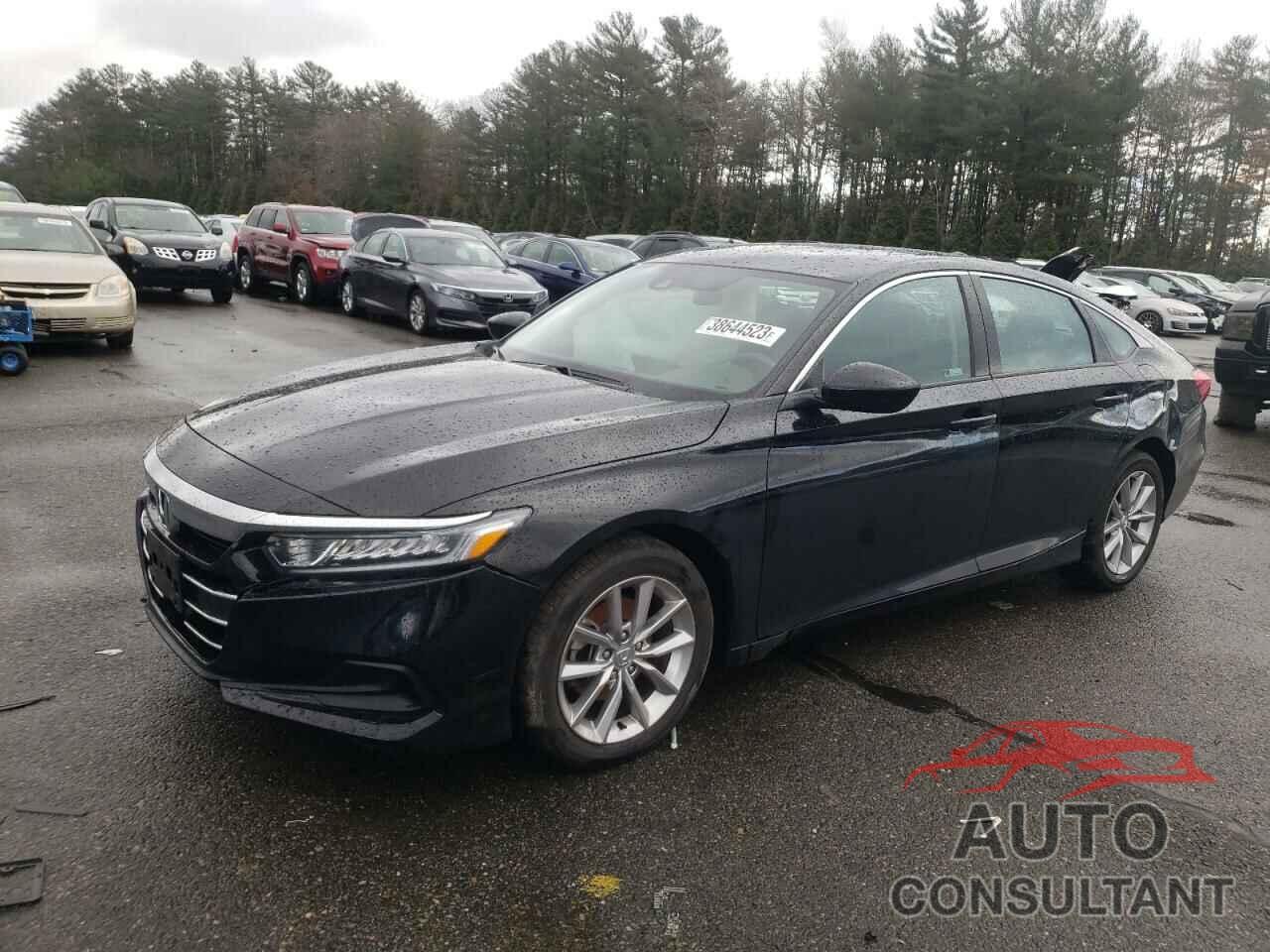 HONDA ACCORD 2022 - 1HGCV1F10NA065499