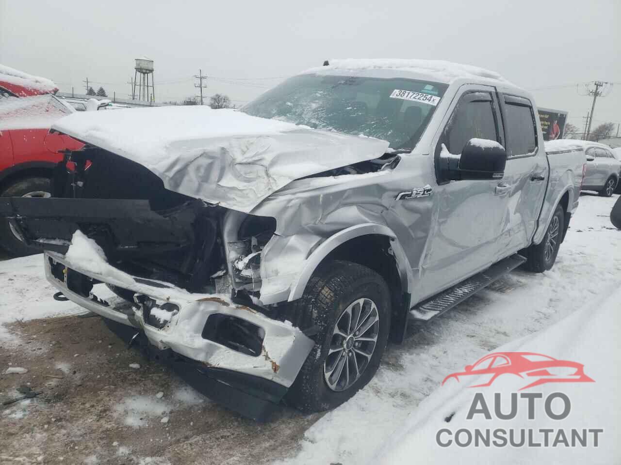 FORD F-150 2019 - 1FTEW1E54KFA55114