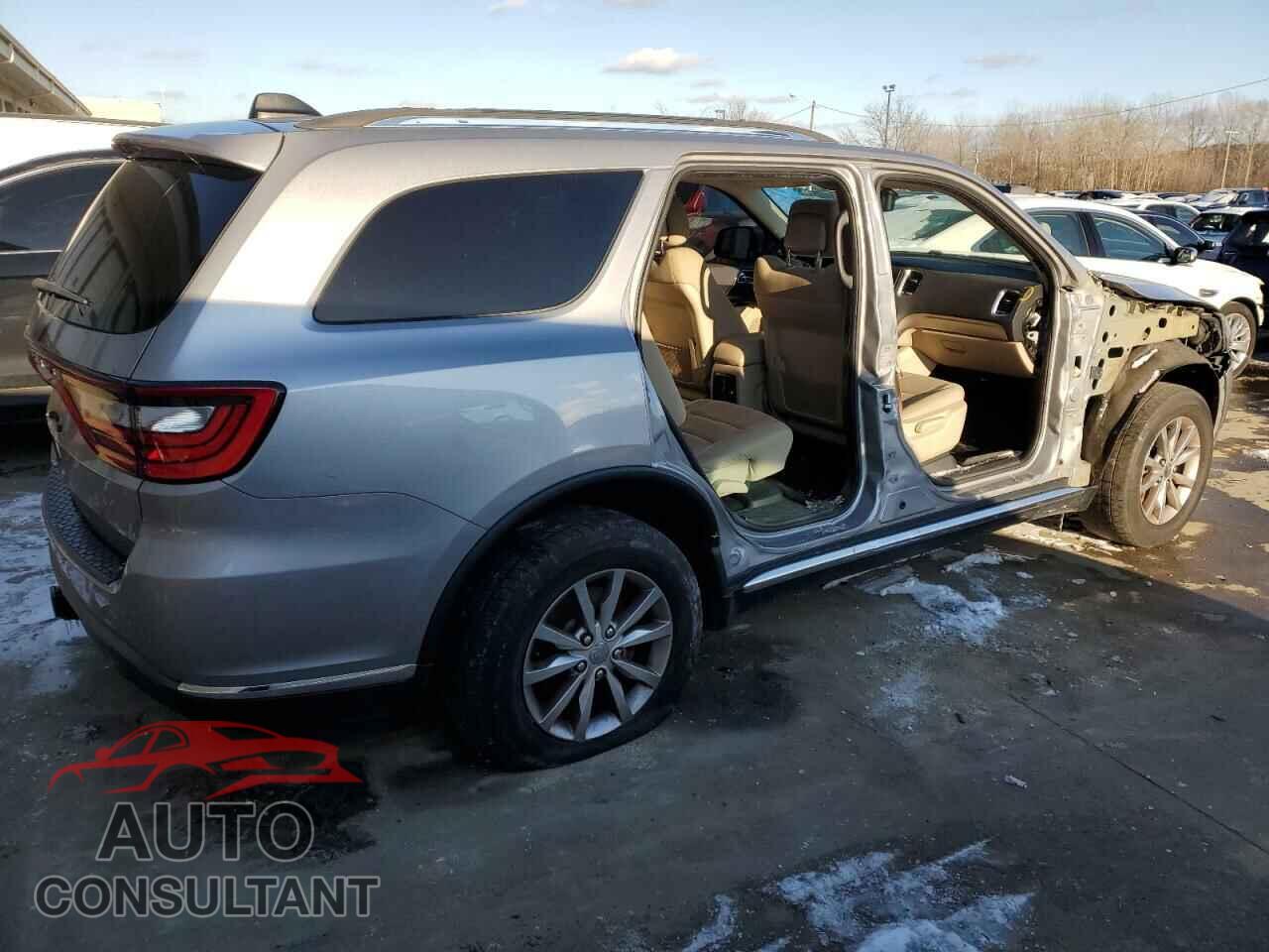 DODGE DURANGO 2016 - 1C4RDJAG6GC396828