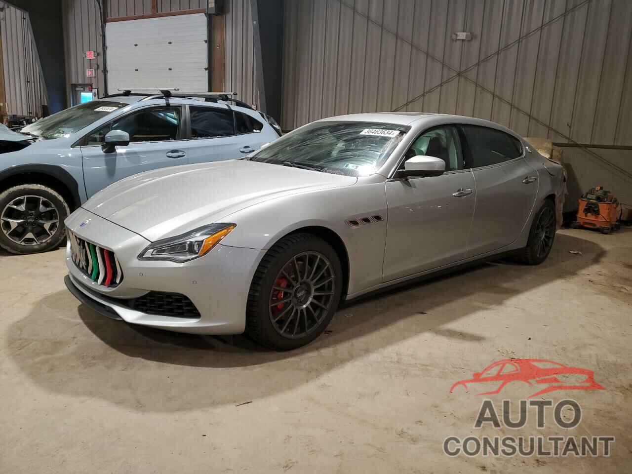 MASERATI QUATTROPOR 2018 - ZAM56YRA6J1281632