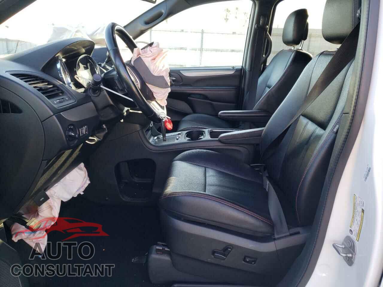 DODGE CARAVAN 2019 - 2C4RDGEG8KR765072