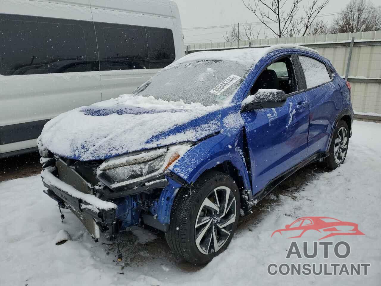 HONDA HR-V 2019 - 3CZRU6H15KG735030