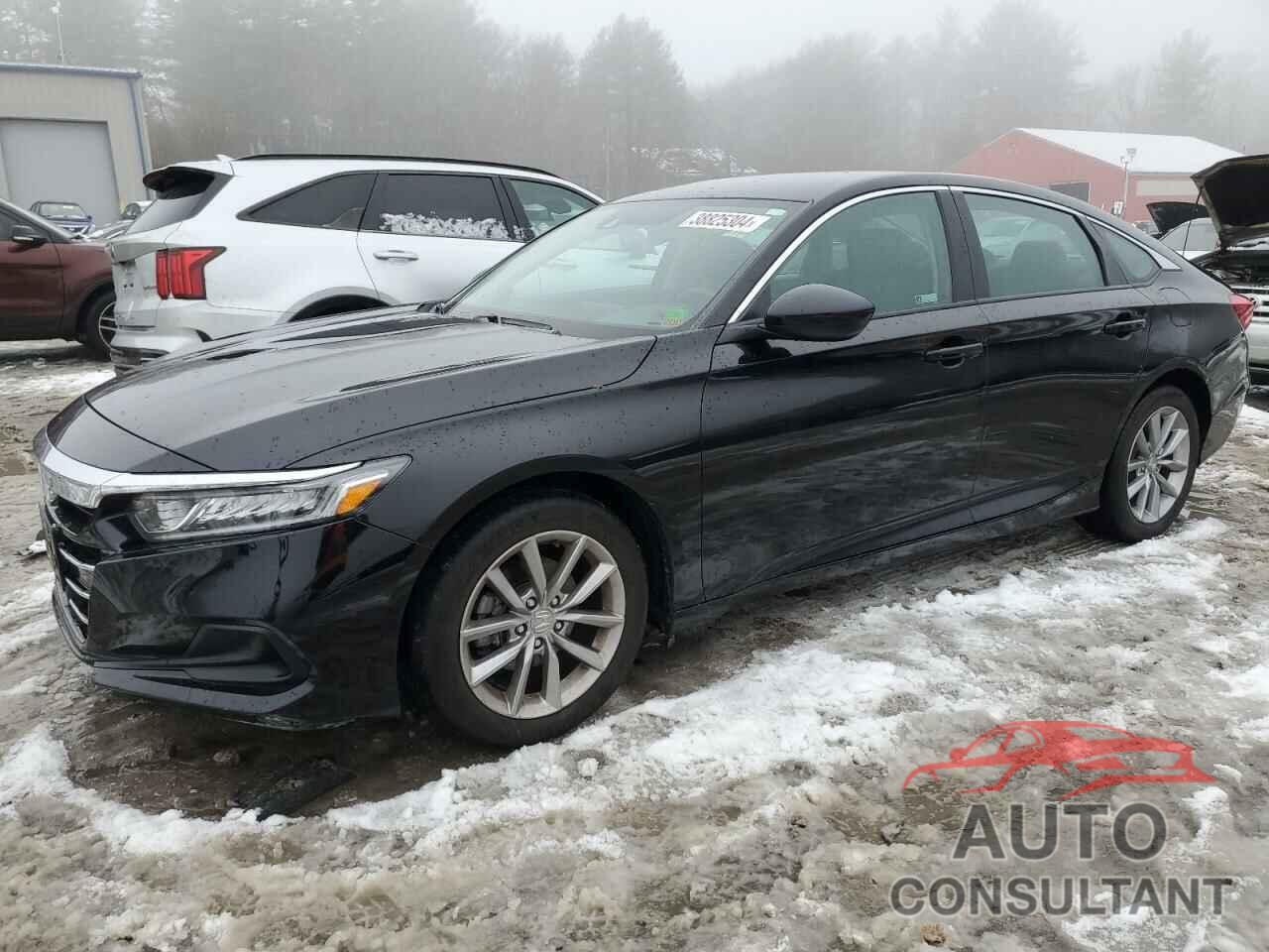 HONDA ACCORD 2021 - 1HGCV1F15MA116929