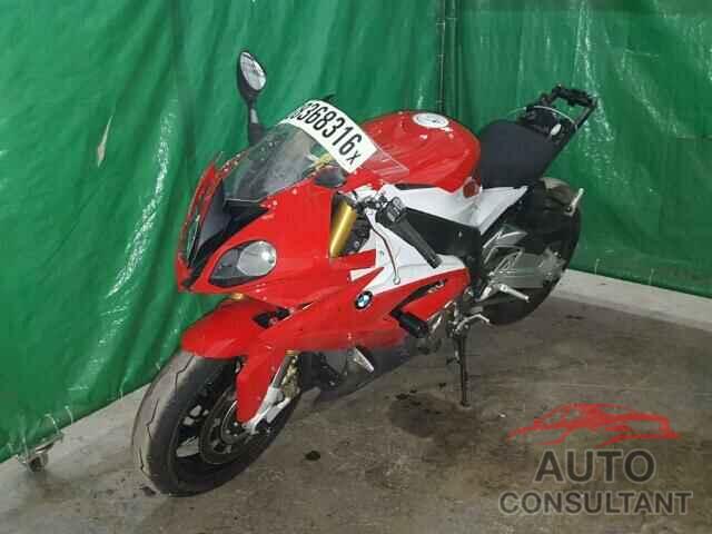 BMW MOTORCYCLE 2016 - WB10D2107GZ354812
