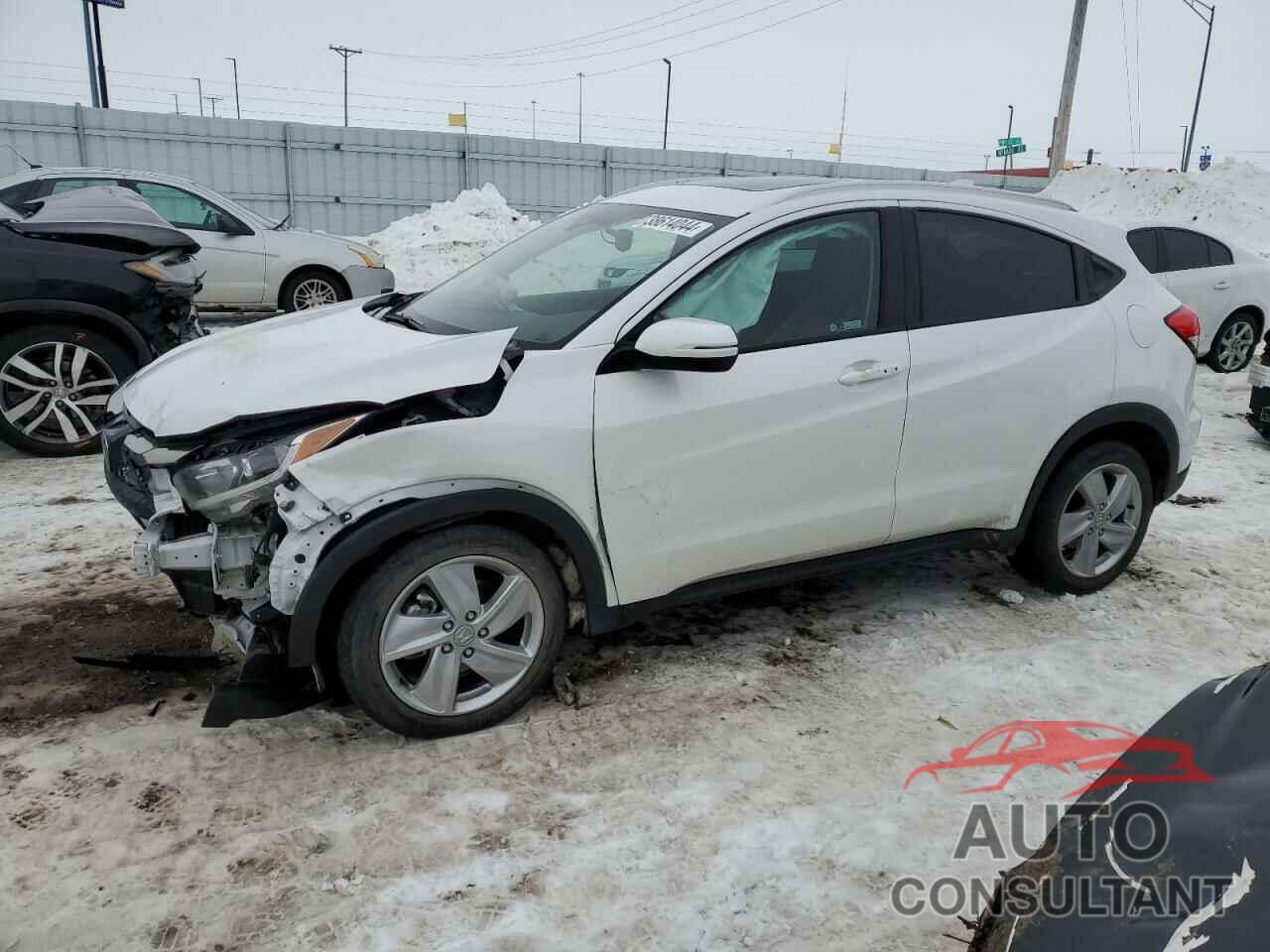 HONDA HR-V 2019 - 3CZRU6H77KM708045