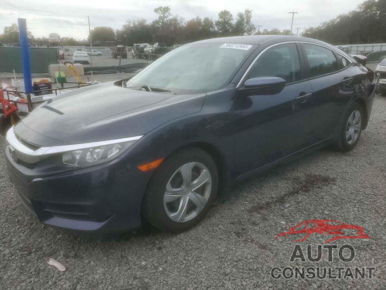 HONDA CIVIC 2016 - 19XFC2F50GE038541