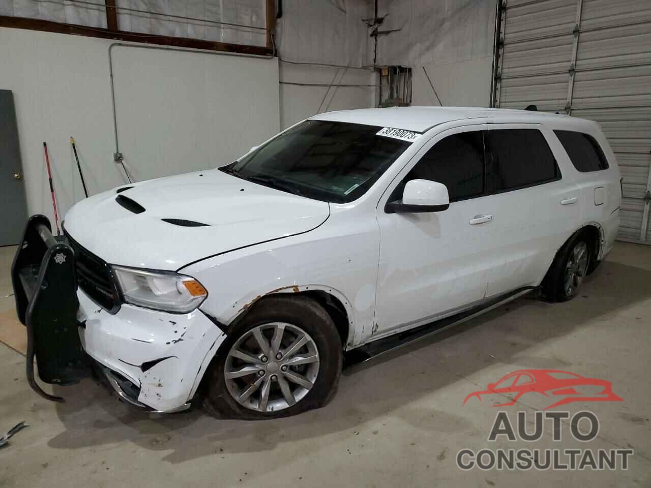 DODGE DURANGO 2018 - 1C4SDJFT8JC474394