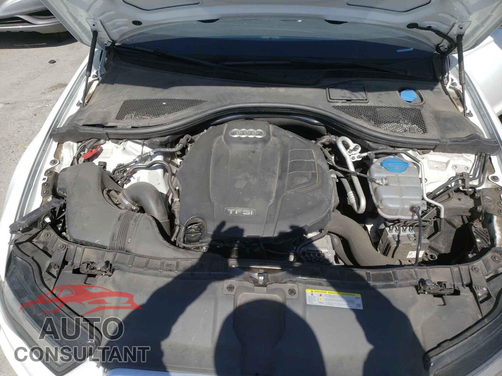 AUDI A6 2018 - WAUC8AFC4JN024123