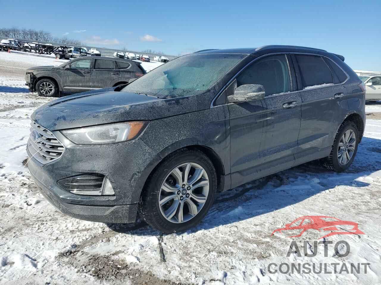 FORD EDGE 2019 - 2FMPK3K94KBB22704