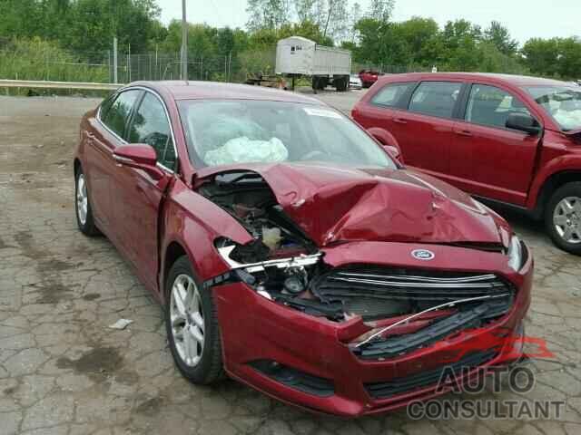 FORD FUSION 2015 - 3FA6P0HD5FR304047