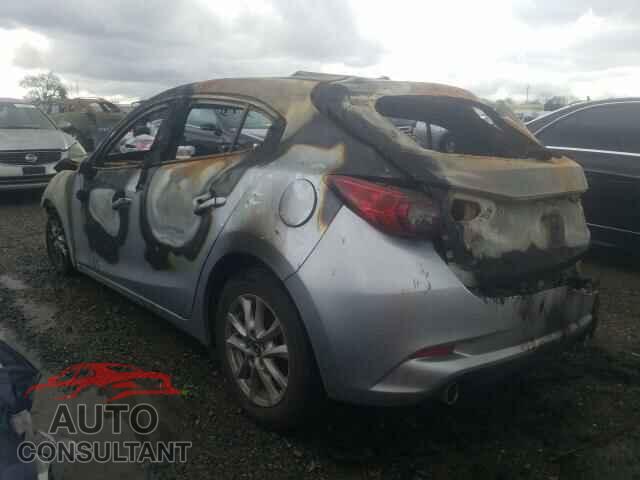 MAZDA 3 2018 - 3MZBN1K73JM227396