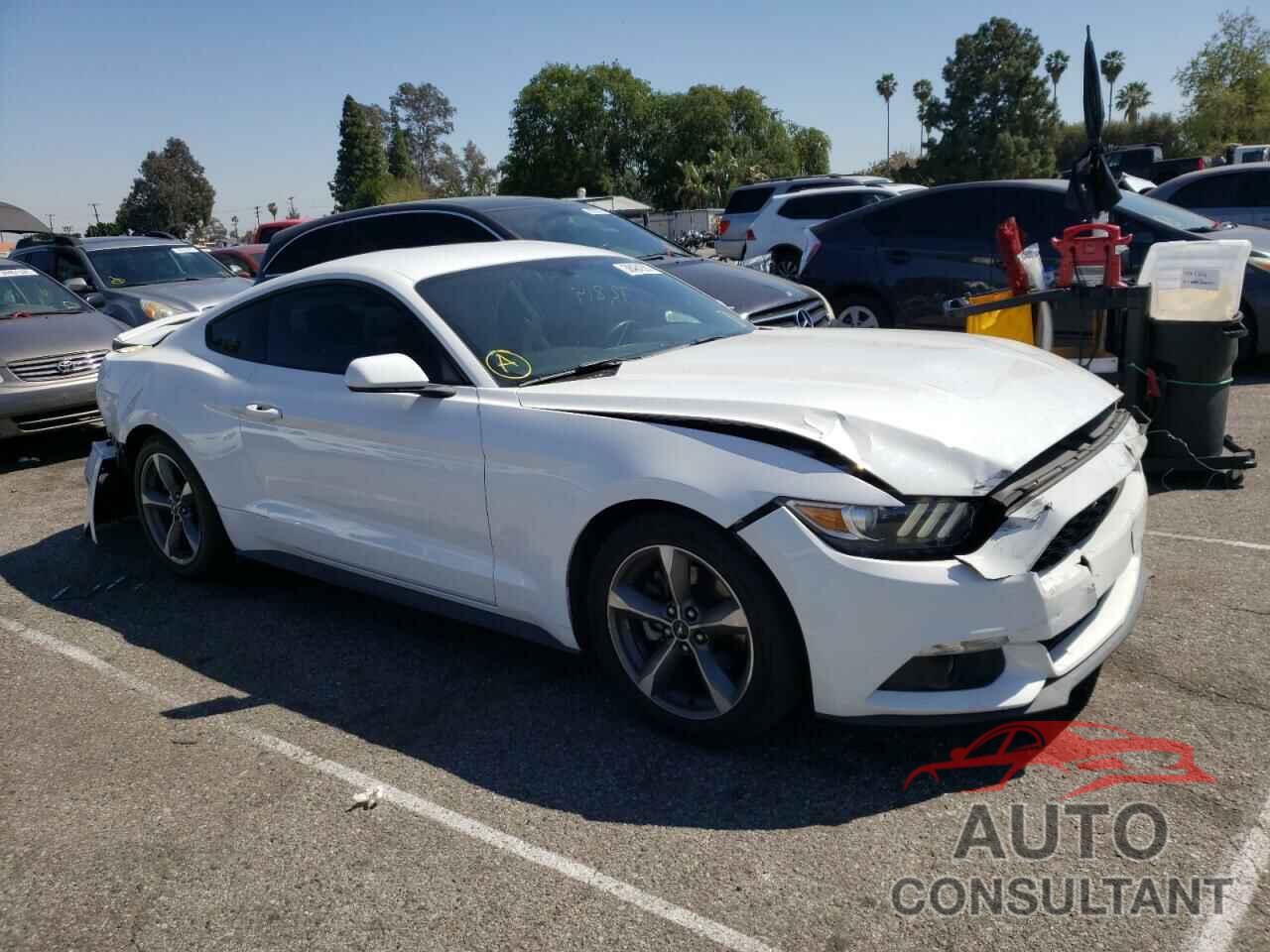 FORD MUSTANG 2016 - 1FA6P8TH3G5211993