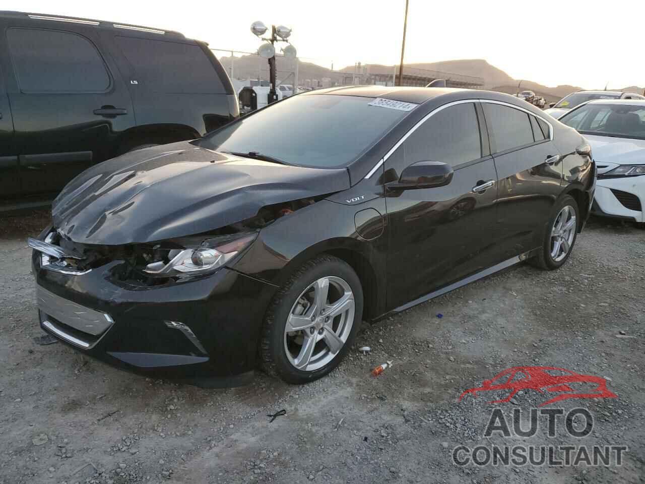 CHEVROLET VOLT 2018 - 1G1RC6S58JU119783