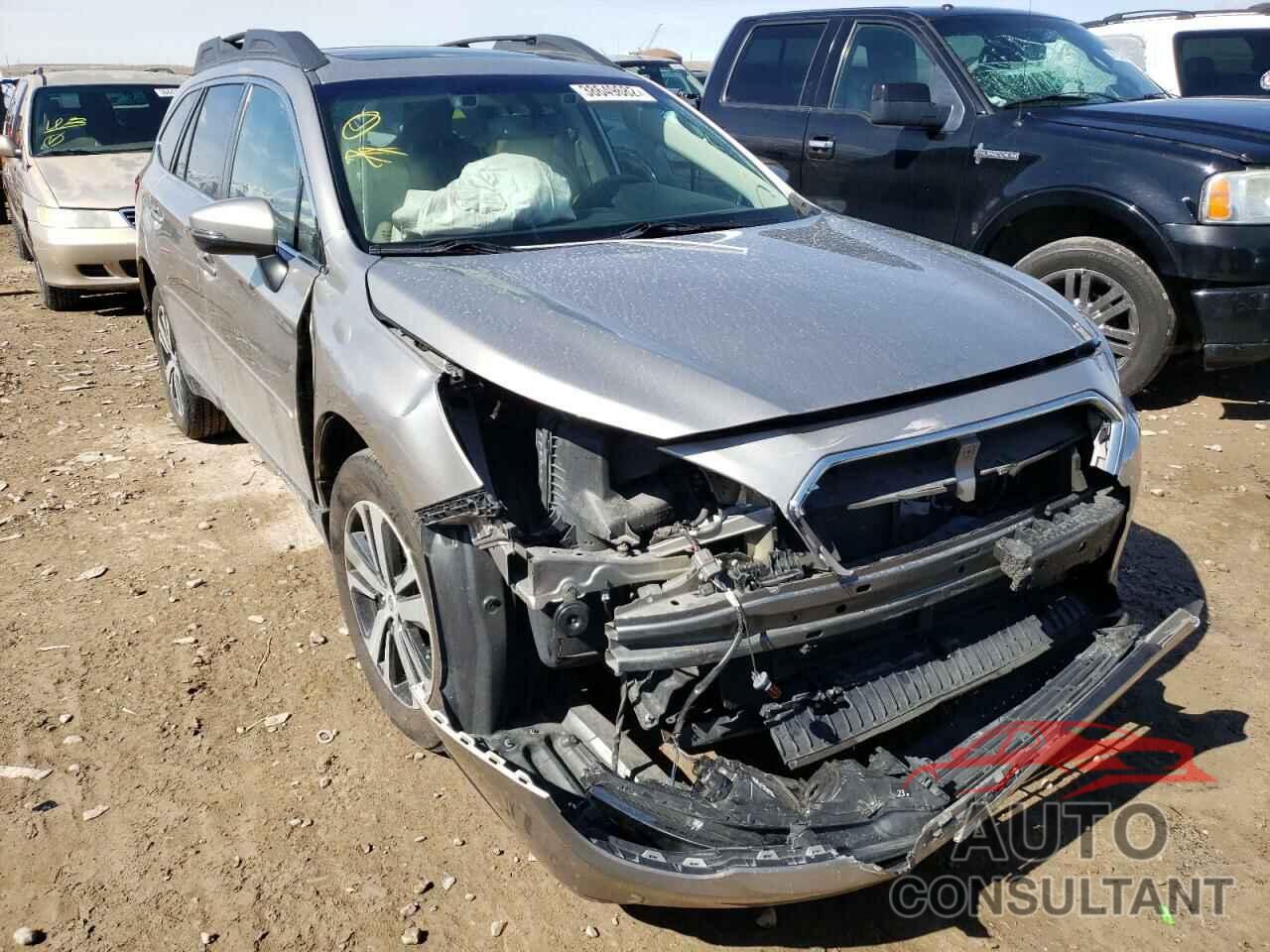SUBARU OUTBACK 2018 - 4S4BSANCXJ3218664