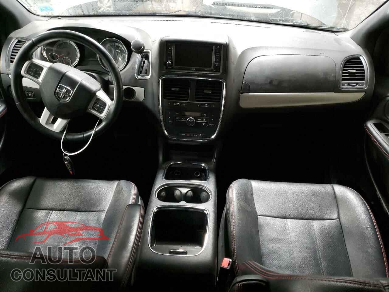 DODGE CARAVAN 2016 - 2C4RDGEG2GR334329