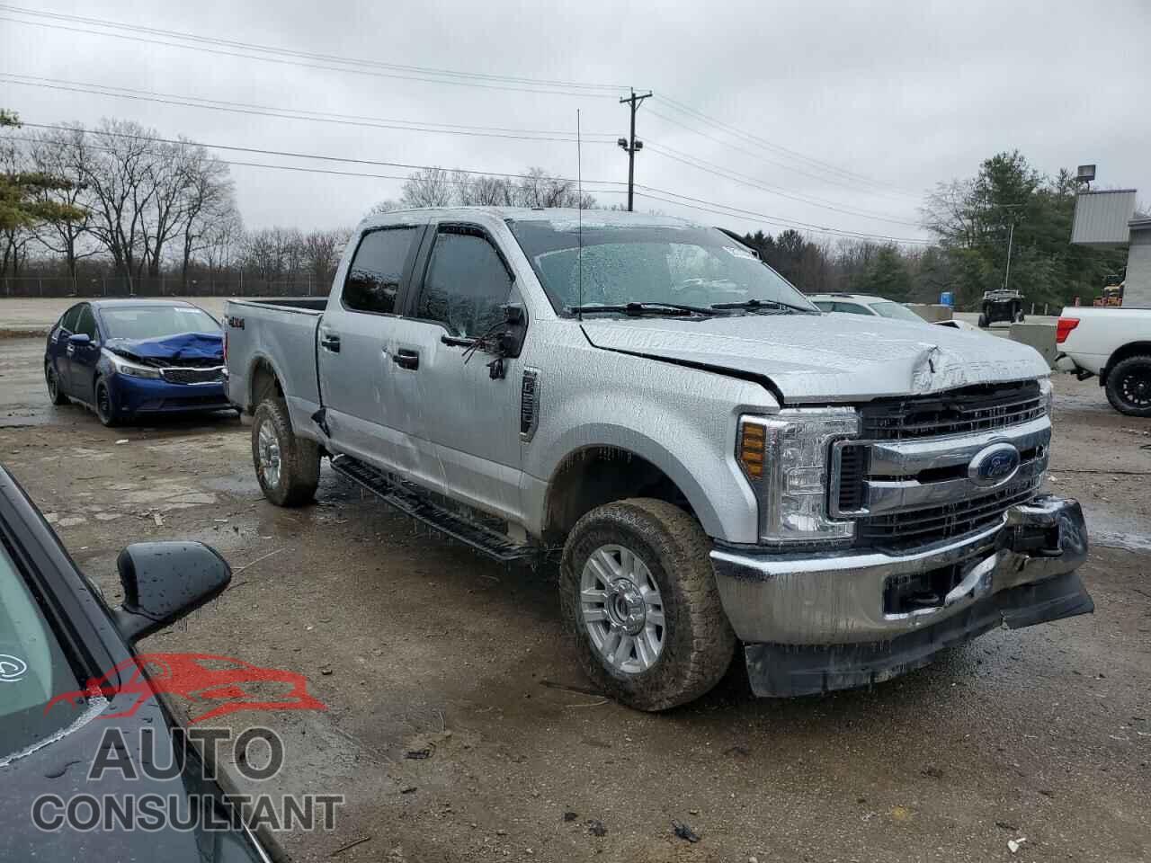 FORD F250 2019 - 1FT7W2B64KEG31365