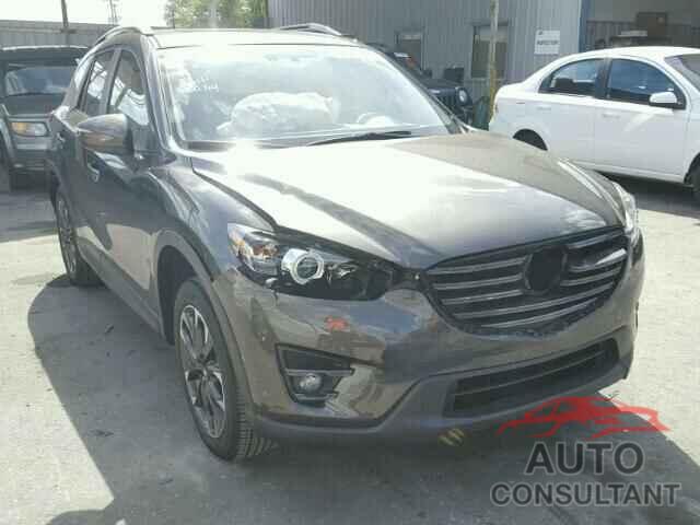 MAZDA CX-5 2016 - JM3KE2DYXG0673742