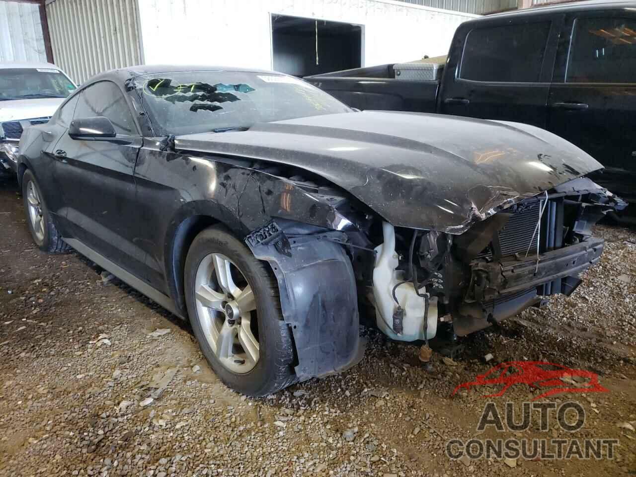 FORD MUSTANG 2017 - 1FA6P8AM0H5210074
