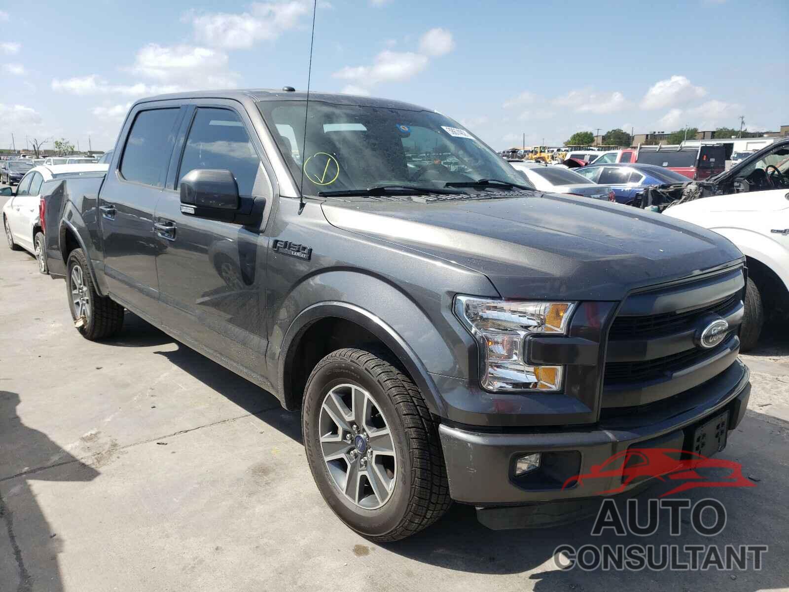 FORD F150 2016 - 1FTEW1CP8GKD42362