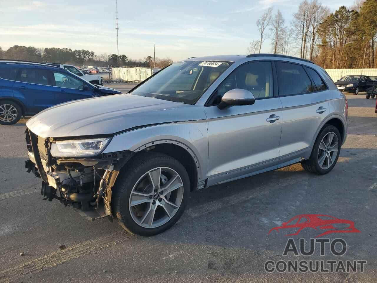 AUDI Q5 2020 - WA1CNAFY1L2000674