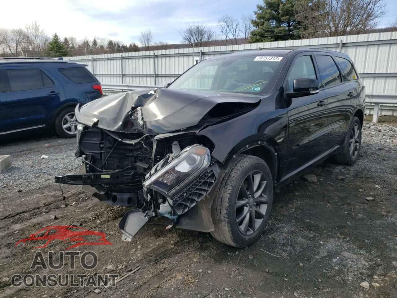DODGE DURANGO 2017 - 1C4RDJDG4HC931023